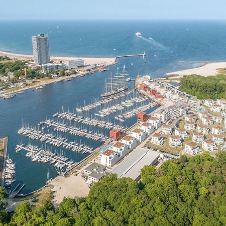 Duenenvilla Любек Экстерьер фото
